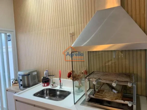 Imagem Condomínio Santa Mônica II - Casa à venda no bairro Jardim Santa Mônica II - Mogi Guaçu/SP