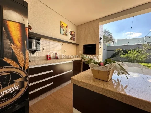 Imagem Maravilhoso Sobrado, com 3 quartos sendo 3 suítes e a master com closet, cozinha gourmet planejada ...