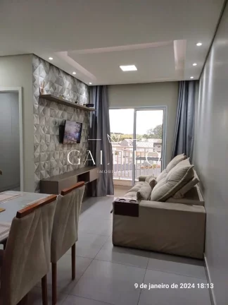 Imagem APARTAMENTO Á VENDA NO CONDOMÍNIO TULIPAS GARDEN - JUNDIAÍ - SP