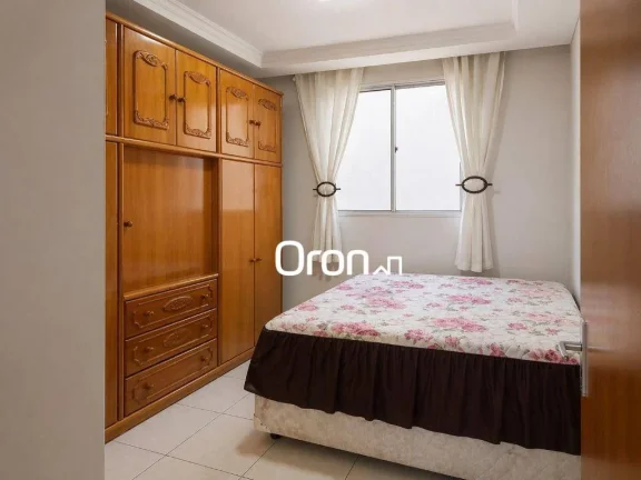 Imagem Apartamento à venda, 90 m² por R$ 345.000,00 - Setor Araguaia - Aparecida de Goiânia/GO