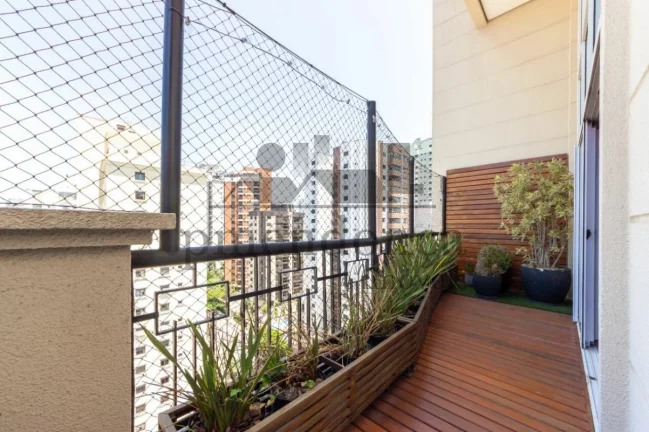Imagem Cobertura Duplex em Perdizes com 263m², reformada, pronta para morar!