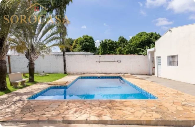 Imagem Chácara à Venda - 1000m² - Piscina - Sorocaba próx. UFSCAR