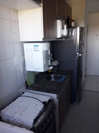 Imagem Apartamento Caminho dos Ventos - 3 quartos, área de lazer, 68m² - Imperdível!