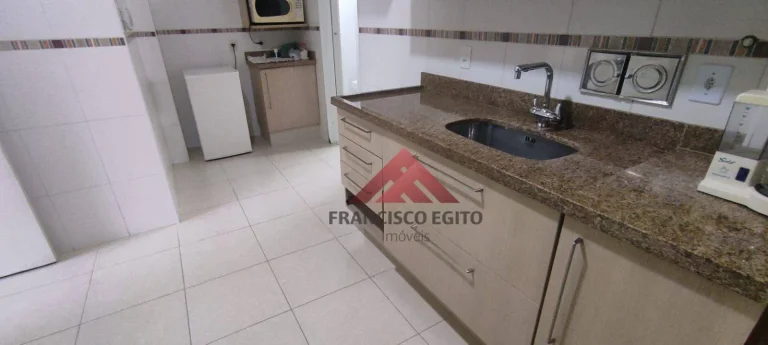 Imagem Apartamento 3 quartos com vaga de garagem próximo ao Campo de São Bento e Praia.