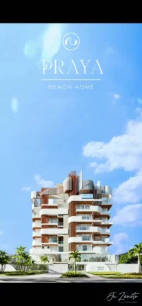 Imagem Lançamento - Praya Beach Home em Caiobá condições especiais