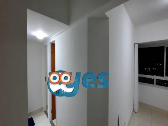 Imagem Apartamento no Condomínio Alpha Plus