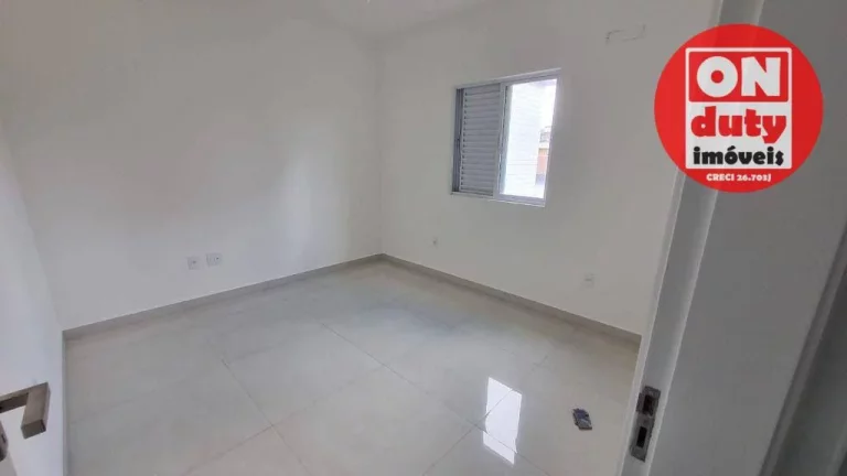 Imagem Casa à venda, 155 m² por R$ 1.272.000,00 - Embaré - Santos/SP