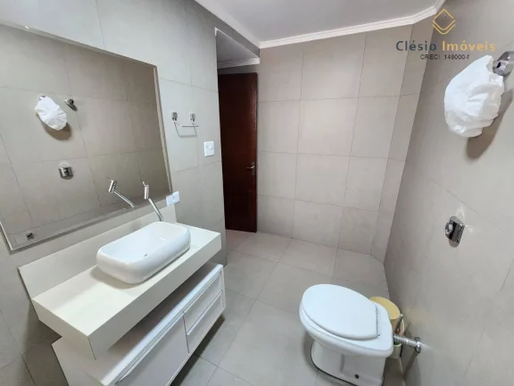 Imagem Apartamento 2 Quartos Higienópolis | 80m² Útil | 2 Banheiros