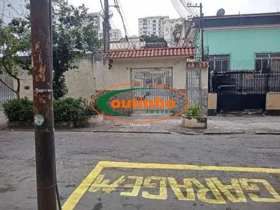 Imagem (29618) Rua Barão de Cotegipe - Vila Isabel