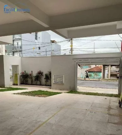 Imagem COBERTURA NOVÍSSIMA 104M² - SANTO ANDRÉ