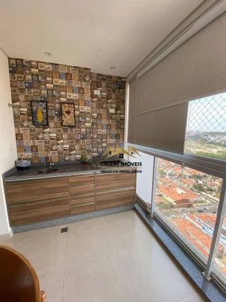 Imagem Apartamento com 3 dormitórios à venda, 94 m² por R$ 890.000,00 - Centro - Tatuí/SP