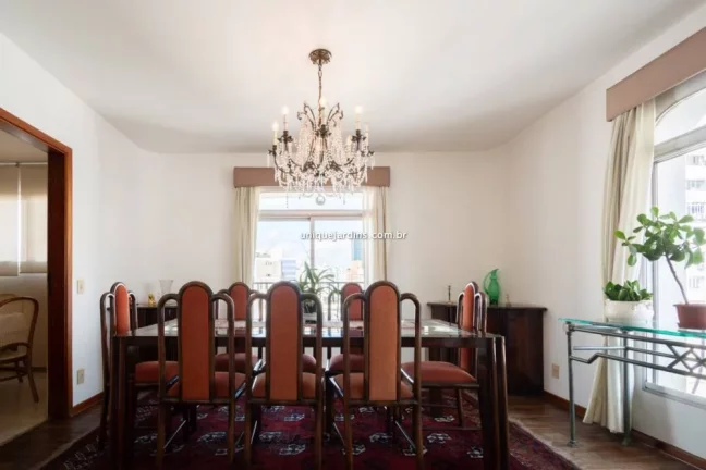 Imagem Apartamento à venda Higienópolis São Paulo
