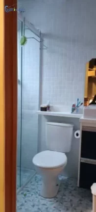 Imagem CASA TÉRREA 3 DORMITÓRIOS COM 2 SUÍTES - VILA LUCINDA - SANTO ANDRÉ