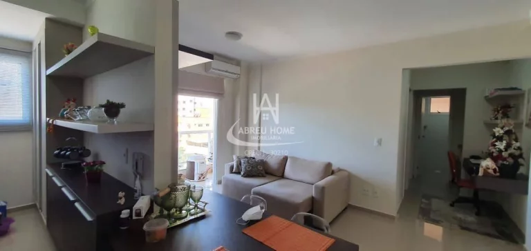 Imagem Apartamento Edifício Vittoria Residence, Jardim Walkíria - São José do Rio Preto