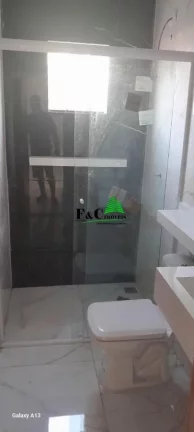 Imagem Casa para Venda em Hortolândia, Jardim Bela Vista, 2 dormitórios, 1 suíte, 1 banheiro, 2 vagas