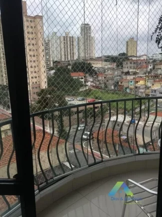 Imagem Lindo apartamento 80 metros, 3 dormitórios, 1 vaga com excelente localização e valor !