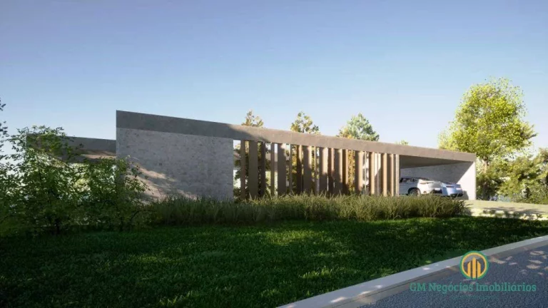 Imagem Terreno com 1575,00m² pronto para construir no São Fernando Golf Club
