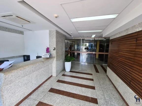 Imagem LAJE CORPORATIVA PREMIUM NO ALPHABUSINESS  404M² (VENDA OU LOCAÇÃO)