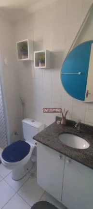 Imagem Vende - Lindo Apartamento - 54m² - no Condomínio Shop Club, no bairro Vila Endres em Guarulhos