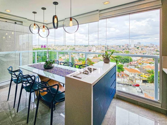Imagem Apartamento com 3 dormitórios à venda, 80 m² por R$ 1.280.000,00 - Vila Formosa - São Paulo/SP