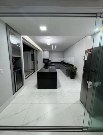 Imagem Casa em Condomínio para Venda em Cuiabá / MT no bairro Jardim Imperial