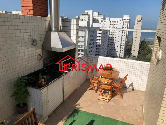 Imagem Vendo/Alugo cobertura 3 dormitorios suite 3 vagas boqueirão