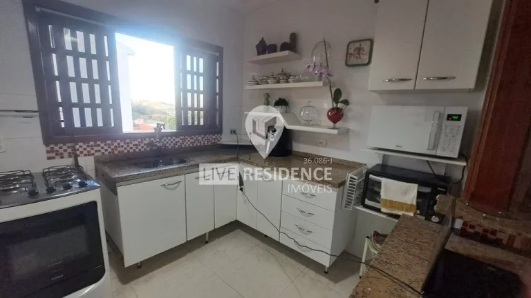 Imagem Casa à Venda no Bairro Nobre Giardino D'Italia - Itatiba/SP