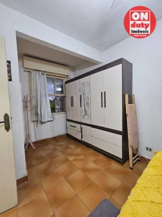 Imagem Apartamento - José Menino - Santos/SP