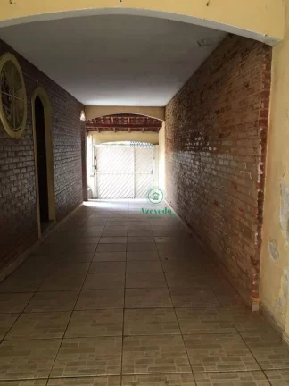 Imagem Sobrado com 3 dormitórios, 189 m² - venda por R$ 636.000,00 ou aluguel por R$ 3.600,00/mês - Jardim da Mamãe - Guarulhos/SP