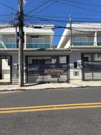 Imagem Sobrado à venda, 123 m² por R$ 750.000,00 - Vila Barros - Guarulhos/SP
