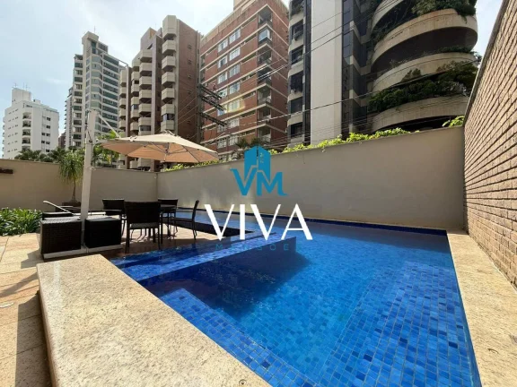 Imagem Duplex Living Design, 1 suíte, 2 vagas 69m² R$895.000,00 Cambuí Campinas/SP