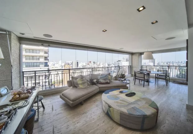 Imagem Cobertura Duplex à venda Jardim América São Paulo