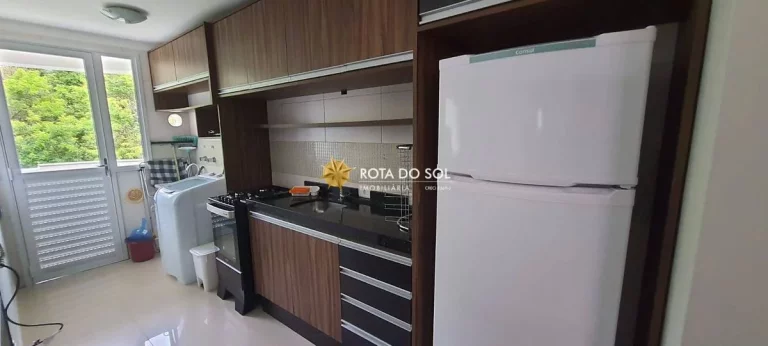 Imagem Acrópole Residence Apartamento 3 quartos mobiliado à venda Praia Quatro Ilhas Bombinhas SC