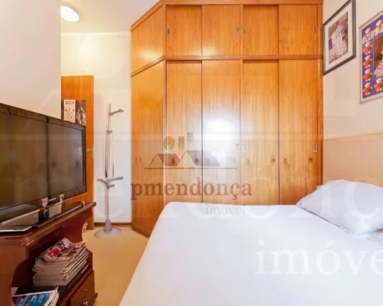 Imagem Apartamento com living para 03 ambientes, vista panorâmica, piso de tacos, lavabo, sala íntima, 4 ...