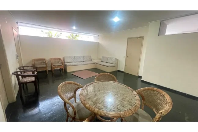 Imagem Apartamento à venda no Itaim Bibi, São Paulo-SP: 1 quarto, 1 banheiro, 1 vaga de garagem e 50m² de área.