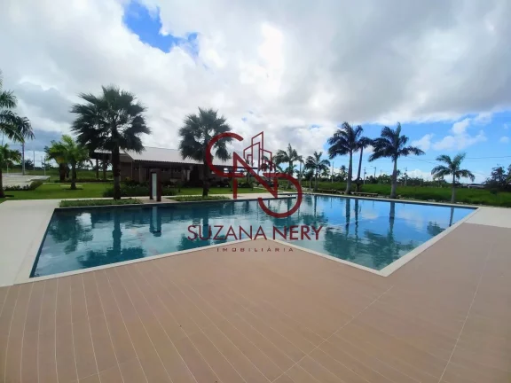 Imagem Terreno à Venda em Condomínio Fechado em Parnamirim