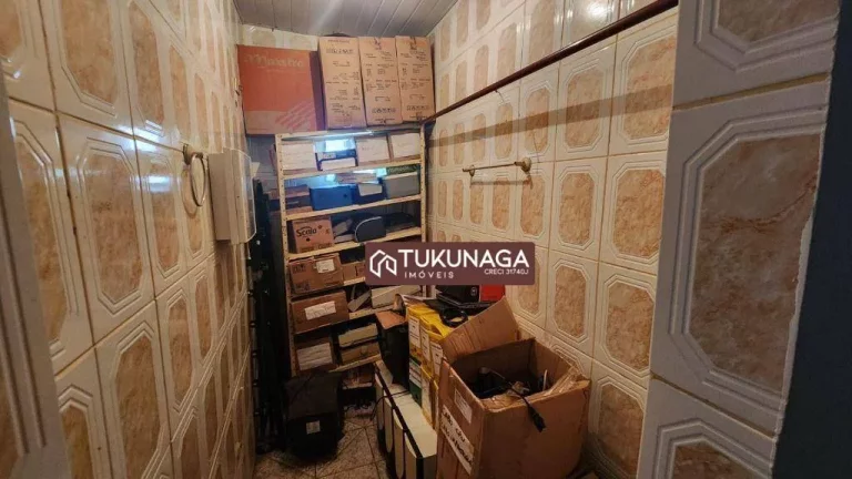 Imagem Sobrado com 3 quartos à venda, 140 m² por R$ 375.000 - Jardim São Roberto - Guarulhos/SP