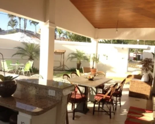 Imagem Casa alto padrão Jardim Virginia, Enseada