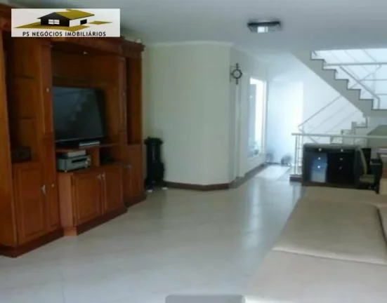 Imagem Sobrado Padrão no Moinho Velho