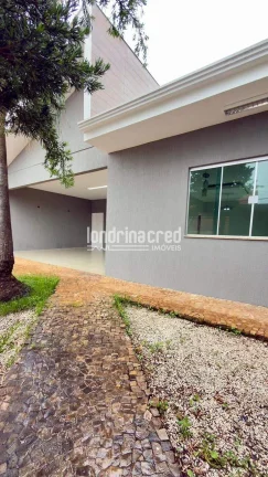 Imagem Casa Térrea de Alto Padrão à Venda no Jardim Santa Adelaide com 187 m², 3 Quartos, Suíte com Closet e Área Gourmet