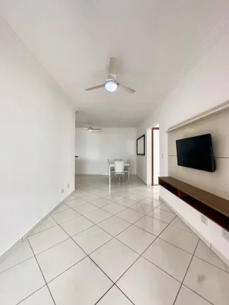 Imagem Excelente apartamento com dois dormitórios na Aviação - Praia Grande!
