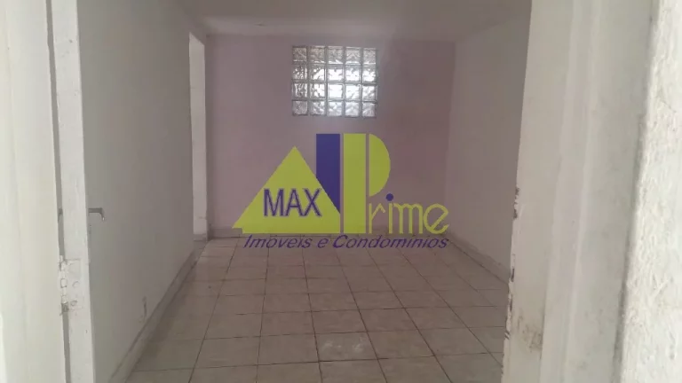 Imagem Casa para locação na Vila Guilhermina, São Paulo-SP: 2 quartos, 1 sala, 1 vaga de garagem, 100m².