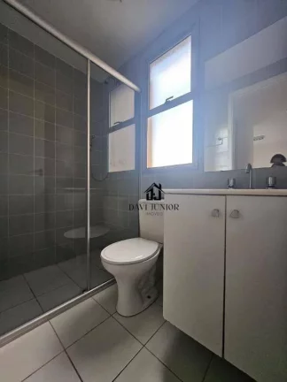 Imagem Apartamento com 2 dormitórios sendo 1 suite para alugar, 69 m² por R$ 3.220/mês - Parque Campolim - Sorocaba/SP