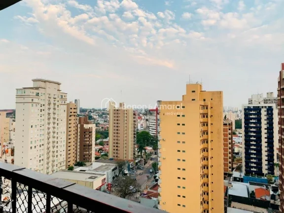 Imagem Localização privilegiada no coração do Cambuí, ao lado do Centro de Convivência, com fácil ac...