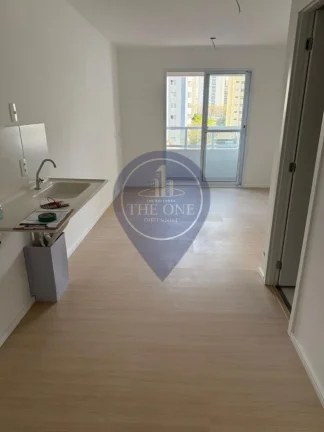 Imagem Studio à venda no Brooklin Paulista, São Paulo-SP: 1 quarto, 1 sala, 1 banheiro, 25m² de área!