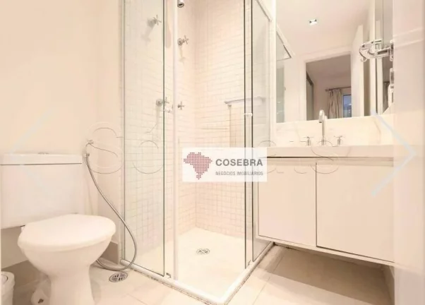 Imagem Apartamento com 1 dormitório à venda, 37 m² por R$ 720.000,00 - Itaim Bibi - São Paulo/SP