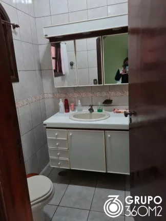 Imagem Sobrado para Venda em Santo André / SP no bairro Jardim do Estádio
