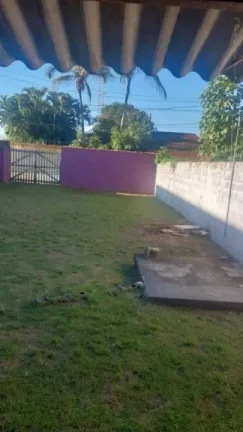 Imagem Casa para Venda em Itanhaém, Bopiranga, 1 dormitório, 1 banheiro, 5 vagas