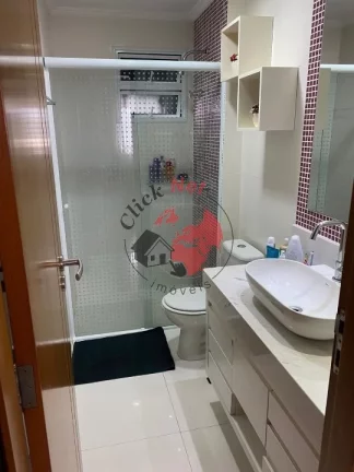 Imagem Impecável Apartamento todo Planejado à Venda em Condomínio Clube no Centro de São Bernardo