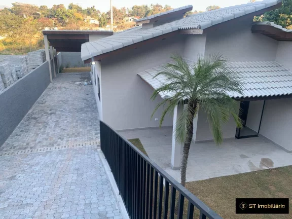 Imagem Casa De Campo Em Atibaia 10min do Centro e Rod.Fernão Dias 950mil Financia!